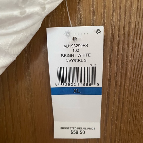 White eyelet skirt - Picture 4 of 4